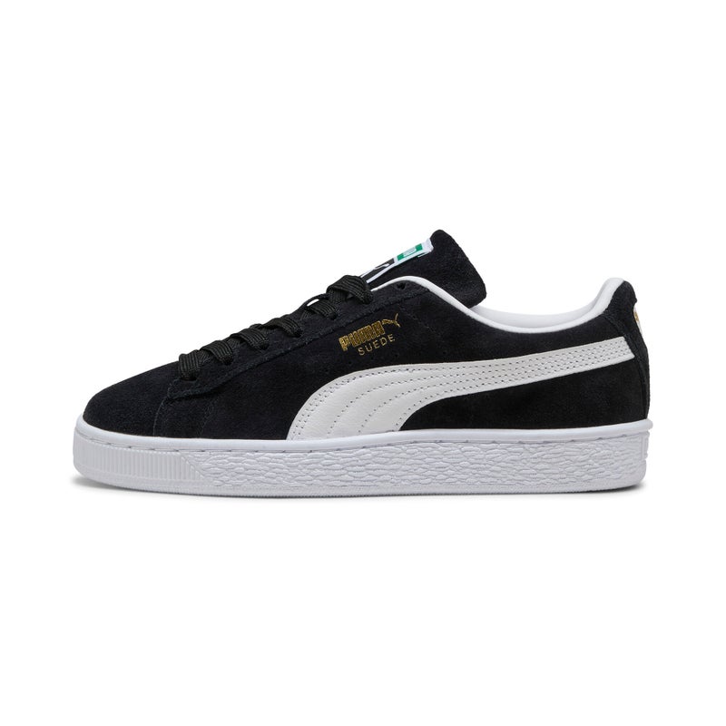 PUMA Suede Classic Kids Black Sneakers Youth - Image 1